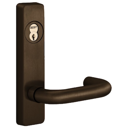 Phi Precision Hardware Inc PHI Exit Device Trim 2908C 613 RHR